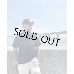 画像2: オーピーさん直買付アイテム 送料無料 限定XL1枚のみ SRH / Logo Tシャツ ブラック
