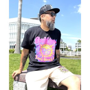 画像6: カリフォルニア買付アイテム 送料無料 SUBLIME / Sunshine Tシャツ ブラック