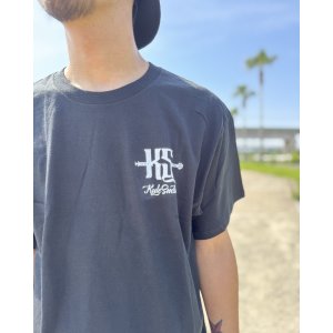 画像5: オーピーさん直買付アイテム 送料無料 限定Lサイズ1枚のみ KYLE SMITH / WTF Tシャツ ブラック Artwork by OPIE ORTIZ