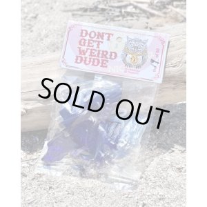 画像4: オーピーさん直買付アイテム 送料無料 限定1個のみ 激レア DGWD / MR. NITE OWL フィギュア 2ndプレス PURPLE