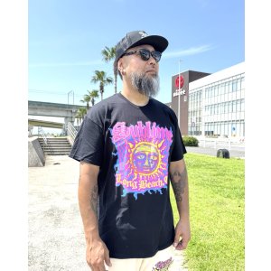 画像2: カリフォルニア買付アイテム 送料無料 SUBLIME / Sunshine Tシャツ ブラック