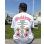 画像2: カリフォルニア買付アイテム 送料無料 SUBLIME / Floral Tシャツ ホワイト (2)