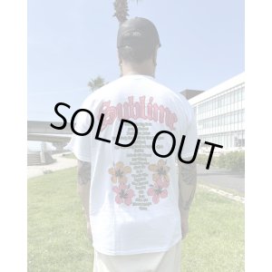 画像4: カリフォルニア買付アイテム 送料無料 SUBLIME / Floral Tシャツ ホワイト