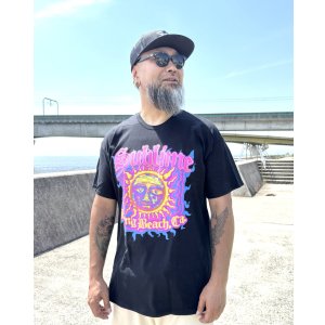画像3: カリフォルニア買付アイテム 送料無料 SUBLIME / Sunshine Tシャツ ブラック