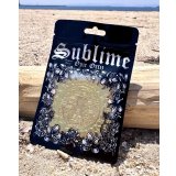 オーピーさん直買付アイテム 送料無料 ナンバリング入り 25個限定生産アイテム スーパーレア SUBLIME x OPIE ORTIZ LIMITED EDITION GOLD ENAMEL PIN