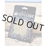 ラスト1個でSOLDOUT オーピーさん直買付アイテム 送料無料 ナンバリング入り 25個限定生産アイテム スーパーレア SUBLIME x OPIE ORTIZ LIMITED EDITION GOLD ENAMEL PIN