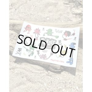 画像11: カリフォルニア買付アイテム 送料無料 ラスト1個で終了 PNKZLS / HR of Bad Brains ジグソーパズル
