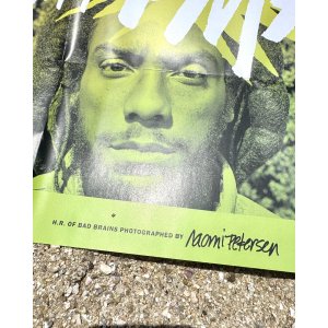 画像9: カリフォルニア買付アイテム 送料無料 2個限定 PNKZLS / HR of Bad Brains ジグソーパズル