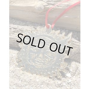 画像2: オーピーさん直買付アイテム 送料無料 限定1個 SUBLIME x OPIE ORTIZ LIMITED EDITION GOLD オーナメント