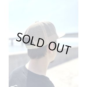 画像6: オーピーさん直買付アイテム 送料無料 ラスト2枚で終了 DGWD / GUN TALK スナップバックメッシュキャップ デザートカモ