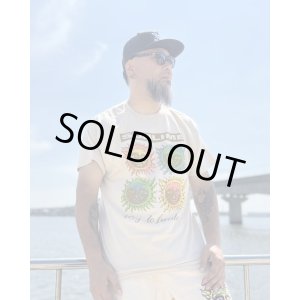 画像5: カリフォルニア買付アイテム 送料無料 SUBLIME / 40 oz. to Freedom Colorblock Tシャツ サンド