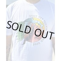 オーピーさん直買付アイテム 送料無料 2XLサイズラスト1枚で終了 DGWD / Indian Smoke Tシャツ ホワイト (サンプル制作のみ)