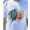 画像1: オーピーさん直買付アイテム 送料無料 XL、2XLサイズのみ DGWD / Indian Smoke Tシャツ ホワイト (サンプル制作のみ) (1)