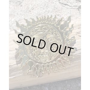 画像11: ラスト1個でSOLDOUT オーピーさん直買付アイテム 送料無料 ナンバリング入り 25個限定生産アイテム スーパーレア SUBLIME x OPIE ORTIZ LIMITED EDITION GOLD ENAMEL PIN