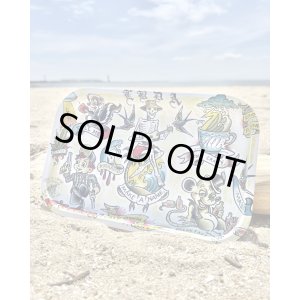 画像4: オーピーさん直買付アイテム ラスト1枚で終了 LONG BEACH DUB ALLSTARS / Tattoo Flash ローリングトレー