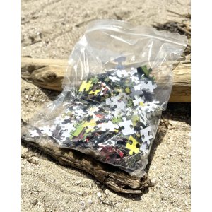 画像12: カリフォルニア買付アイテム 送料無料 2個限定 PNKZLS / HR of Bad Brains ジグソーパズル