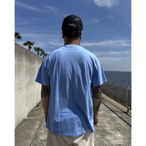 画像7: カリフォルニア買付アイテム 送料無料 SUBLIME / Bus Tシャツ ライトブルー
