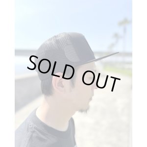 画像5: オーピーさん直買付アイテム 送料無料 DGWD / OWL NIGHTER スナップバックメッシュキャップ ブラック