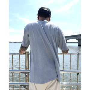 画像7: カリフォルニア買付アイテム 送料無料 SUBLIME / Sun Logo Tシャツ ウォッシュグレー