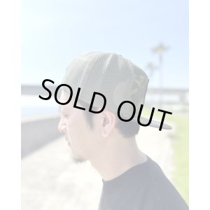 画像5: オーピーさん直買付アイテム 送料無料 ラスト1枚で終了 DGWD / OWL NIGHTER スナップバックメッシュキャップ ウッドランドカモ
