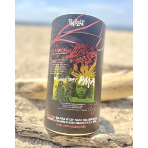 画像4: カリフォルニア買付アイテム 送料無料 2個限定 PNKZLS / HR of Bad Brains ジグソーパズル