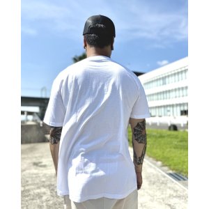 画像6: オーピーさん直買付アイテム 送料無料 XL、2XLサイズのみ DGWD / Indian Smoke Tシャツ ホワイト (サンプル制作のみ)