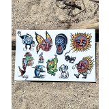 オーピーさん直買付アイテム 18枚限定 OPIE ORTIZ Original Flash Poster / Sun & Kappa...ect