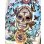 画像5: オーピーさん直買付アイテム DGWD / SUGER SKULL BIG トレー Artwork by OPIE ORTIZ (5)