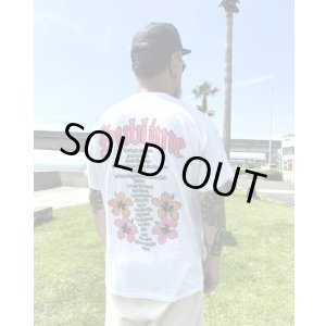 画像5: カリフォルニア買付アイテム 送料無料 SUBLIME / Floral Tシャツ ホワイト