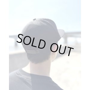 画像6: オーピーさん直買付アイテム 送料無料 DGWD / OWL NIGHTER スナップバックメッシュキャップ ブラック