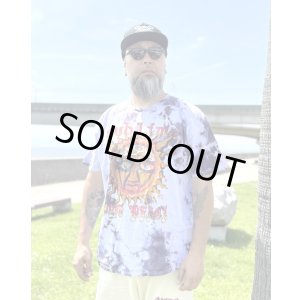 画像3: カリフォルニア買付アイテム 送料無料 2XLサイズラスト1枚で終了 SUBLIME / Sublime Sun タイダイTシャツ パープル