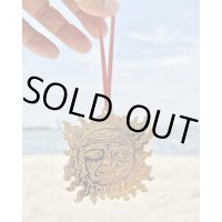 オーピーさん直買付アイテム 送料無料 限定1個 SUBLIME x OPIE ORTIZ LIMITED EDITION GOLD オーナメント