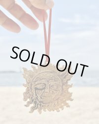 オーピーさん直買付アイテム 送料無料 限定1個 SUBLIME x OPIE ORTIZ LIMITED EDITION GOLD オーナメント