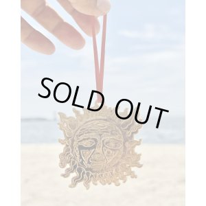 画像1: オーピーさん直買付アイテム 送料無料 限定1個 SUBLIME x OPIE ORTIZ LIMITED EDITION GOLD オーナメント