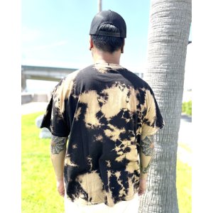 画像7: カリフォルニア買付アイテム 送料無料 SUBLIME / 40 Oz. To Freedom Sun ブリーチダイTシャツ ブラック
