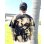 画像7: カリフォルニア買付アイテム 送料無料 SUBLIME / 40 Oz. To Freedom Sun ブリーチダイTシャツ ブラック (7)