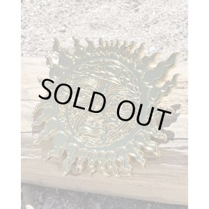 画像12: ラスト1個でSOLDOUT オーピーさん直買付アイテム 送料無料 ナンバリング入り 25個限定生産アイテム スーパーレア SUBLIME x OPIE ORTIZ LIMITED EDITION GOLD ENAMEL PIN