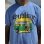 画像1: カリフォルニア買付アイテム 送料無料 SUBLIME / Bus Tシャツ ライトブルー (1)
