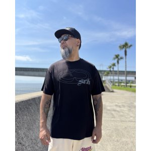 画像6: オーピーさん直買付アイテム 送料無料 限定XL1枚のみ SRH / Logo Tシャツ ブラック