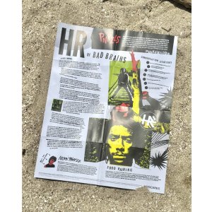画像8: カリフォルニア買付アイテム 送料無料 2個限定 PNKZLS / HR of Bad Brains ジグソーパズル