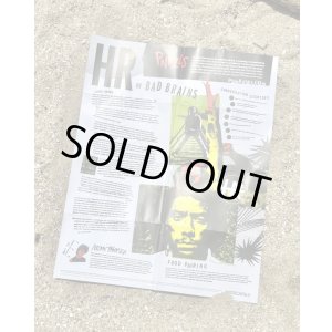 画像8: カリフォルニア買付アイテム 送料無料 ラスト1個で終了 PNKZLS / HR of Bad Brains ジグソーパズル