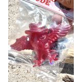 オーピーさん直買付アイテム 送料無料 限定2個のみ 激レア DGWD / MR. NITE OWL フィギュア 2ndプレス RED