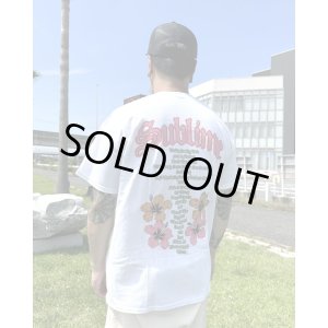 画像6: カリフォルニア買付アイテム 送料無料 SUBLIME / Floral Tシャツ ホワイト