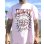 画像1: カリフォルニア買付アイテム 送料無料 SUBLIME / Pink Sun Tシャツ ライトピンク (1)