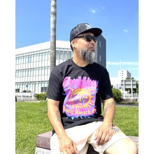 画像5: カリフォルニア買付アイテム 送料無料 SUBLIME / Sunshine Tシャツ ブラック