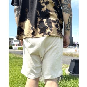 画像10: カリフォルニア買付アイテム 送料無料 Lサイズ4枚限定 SUBLIME / 40oz Sun LBC スウェットショーツ カーキ