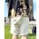 画像10: カリフォルニア買付アイテム 送料無料 Lサイズ4枚限定 SUBLIME / 40oz Sun LBC スウェットショーツ カーキ (10)
