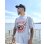 画像3: カリフォルニア買付アイテム 送料無料 SUBLIME / Sun Logo Tシャツ ウォッシュグレー (3)