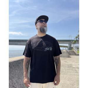 画像3: オーピーさん直買付アイテム 送料無料 限定XL1枚のみ SRH / Logo Tシャツ ブラック