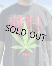 オーピーさん直買付アイテム 送料無料 限定XL1枚のみ SRH / Feaf Tシャツ ブラック